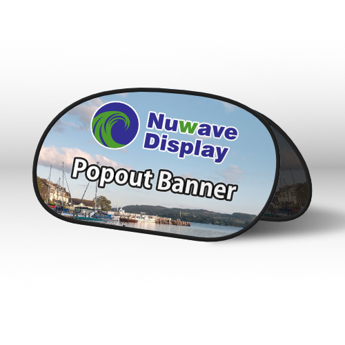 Popout Banners